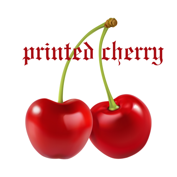 Printed Cherry